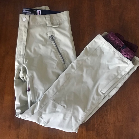 NWOT Westbeach Snowboarding Pants - Picture 4 of 14